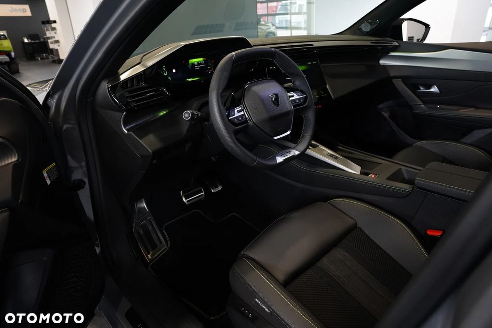 Peugeot 408 1.2 PureTech mHEV GT Exclusive S&S e-DSC6 - 7