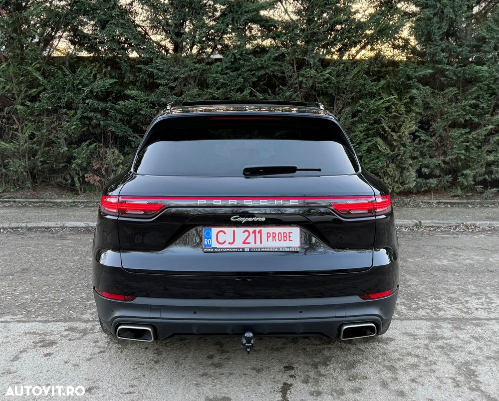 Porsche Cayenne E-Hybrid Tiptronic S - 4