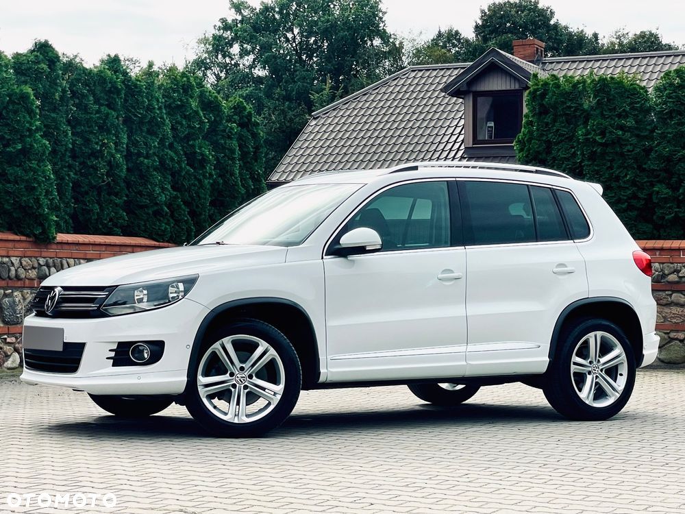 Volkswagen Tiguan 2.0 TDI R-Style - 10
