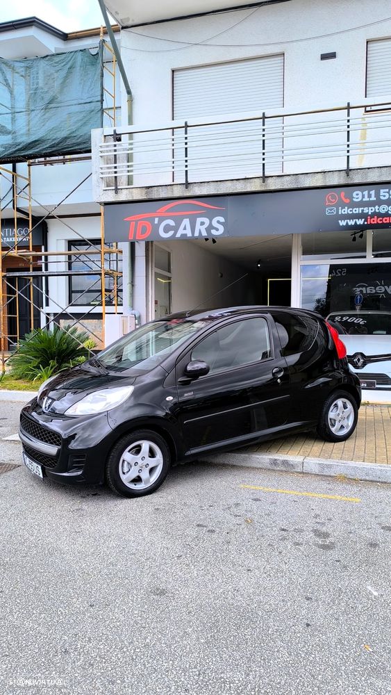 Peugeot 107 1.0 Sportium - 13