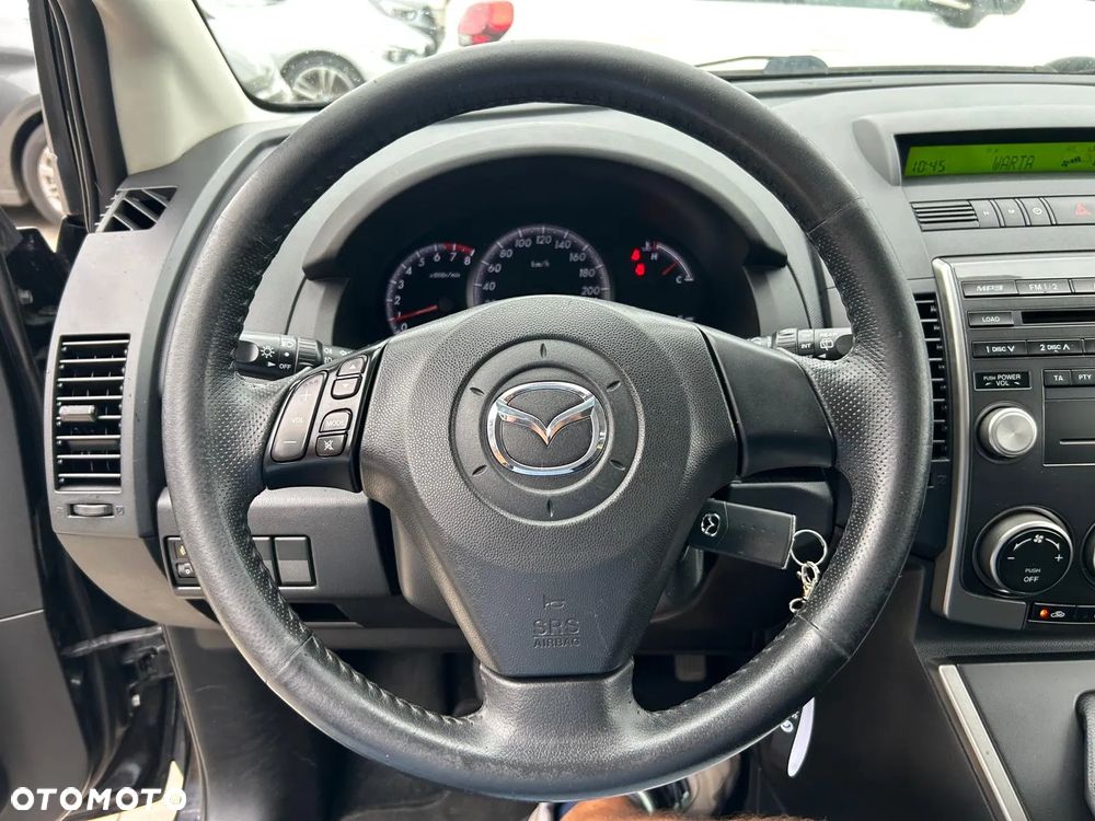 Mazda 5 1.8 Comfort - 22