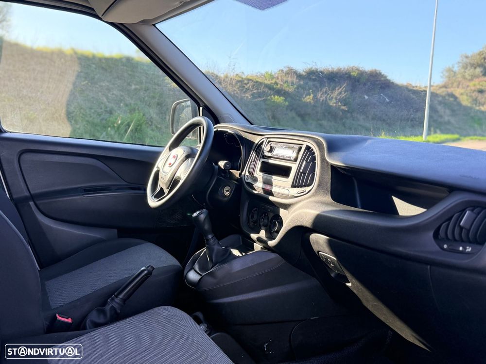 Fiat Doblo 1.3 MJ SX 3L - 7