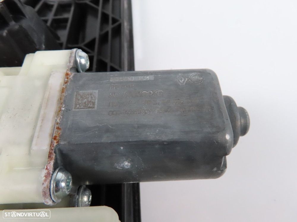 Elevador da Porta com Motor Direito/Frente Usado / Original RENAULT Captur II (H... - 4