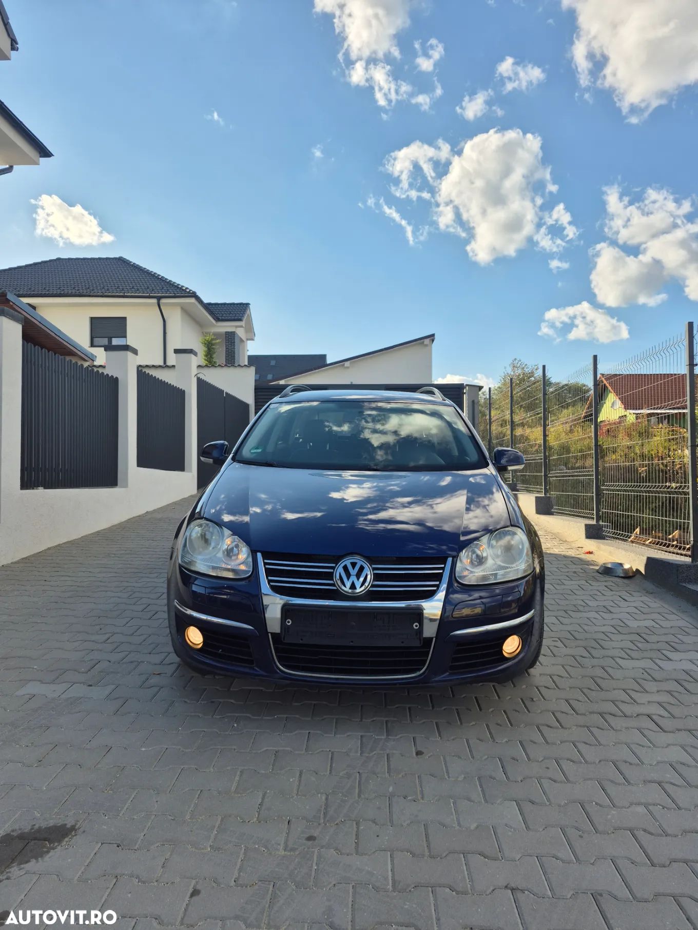 Volkswagen Golf Variant 1.9 TDI Comfortline - 1