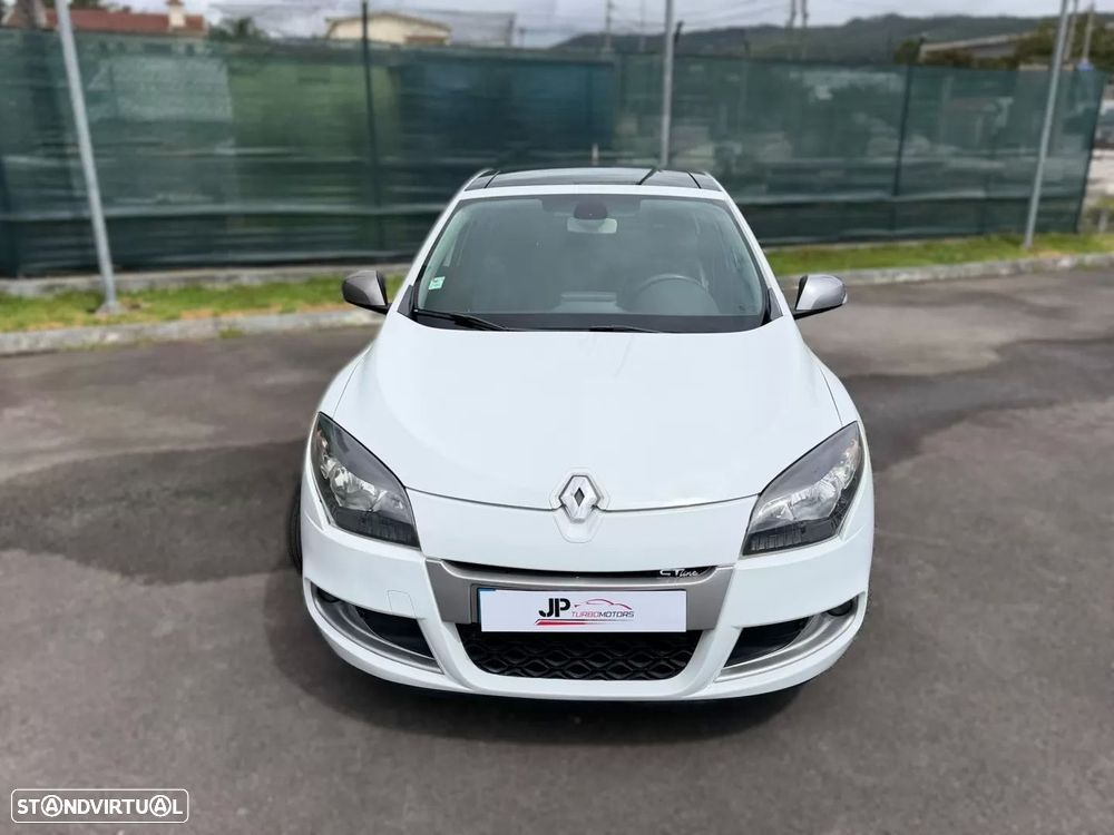 Renault Mégane 1.5 dCi GT Line EDC - 4