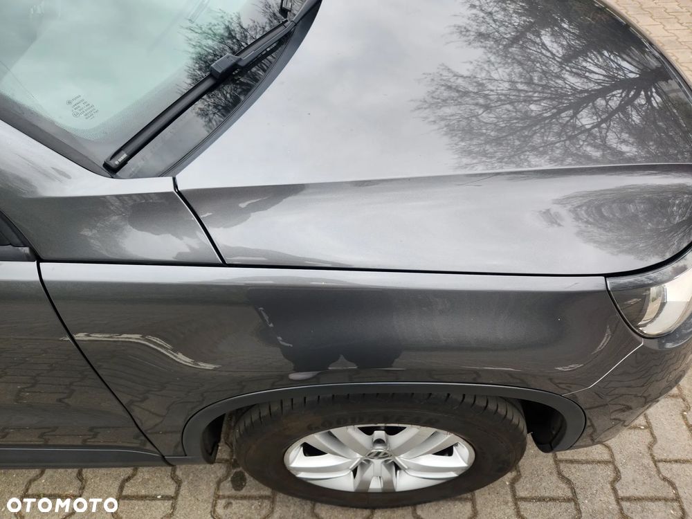 Volkswagen Tiguan 1.4 TSI BlueMotion Technology Trend & Fun - 18