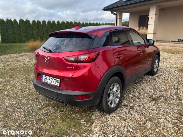 Mazda CX-3 - 2