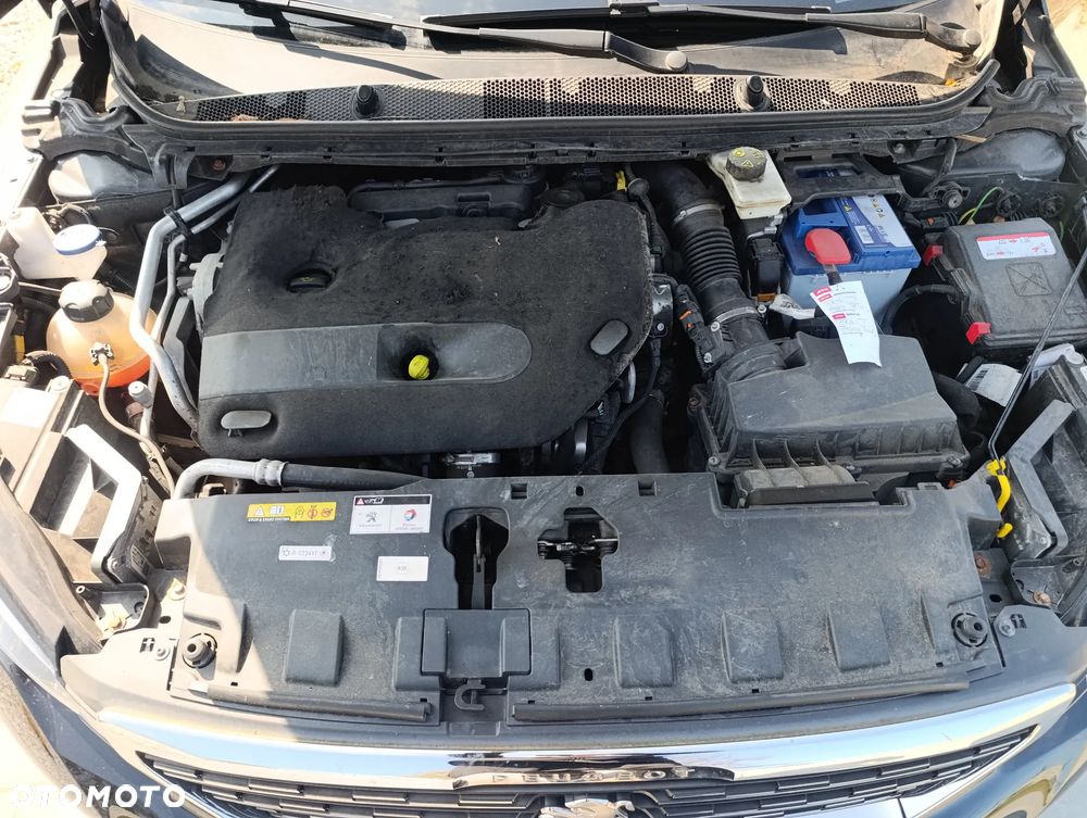 Peugeot 308 BlueHDi 150 Stop & Start Business-Line - 21