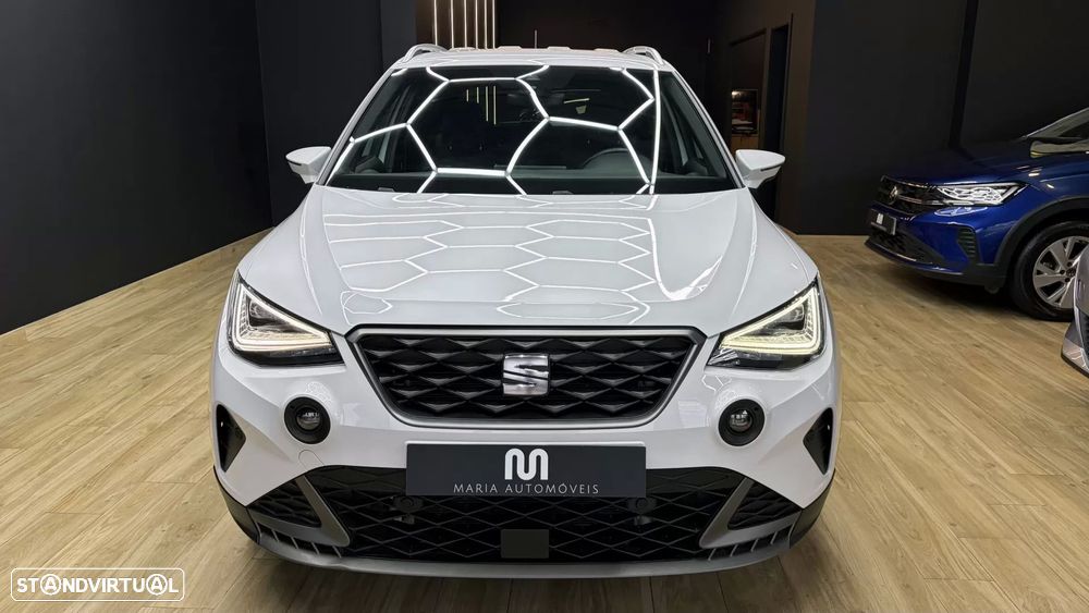 SEAT Arona 1.0 TSI FR - 2