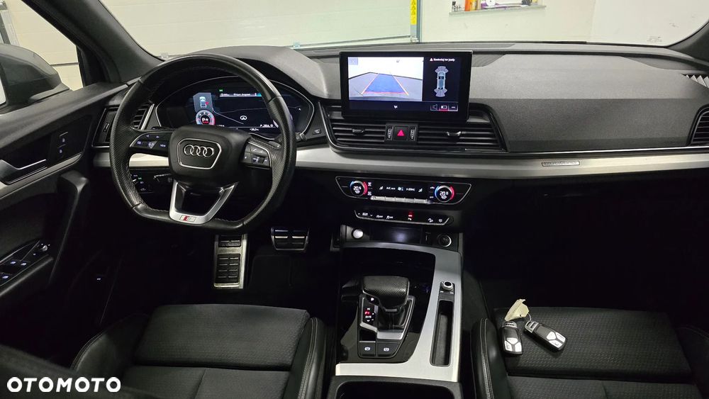Audi Q5 Sportback 40 TDI quattro S tronic edition one - 18