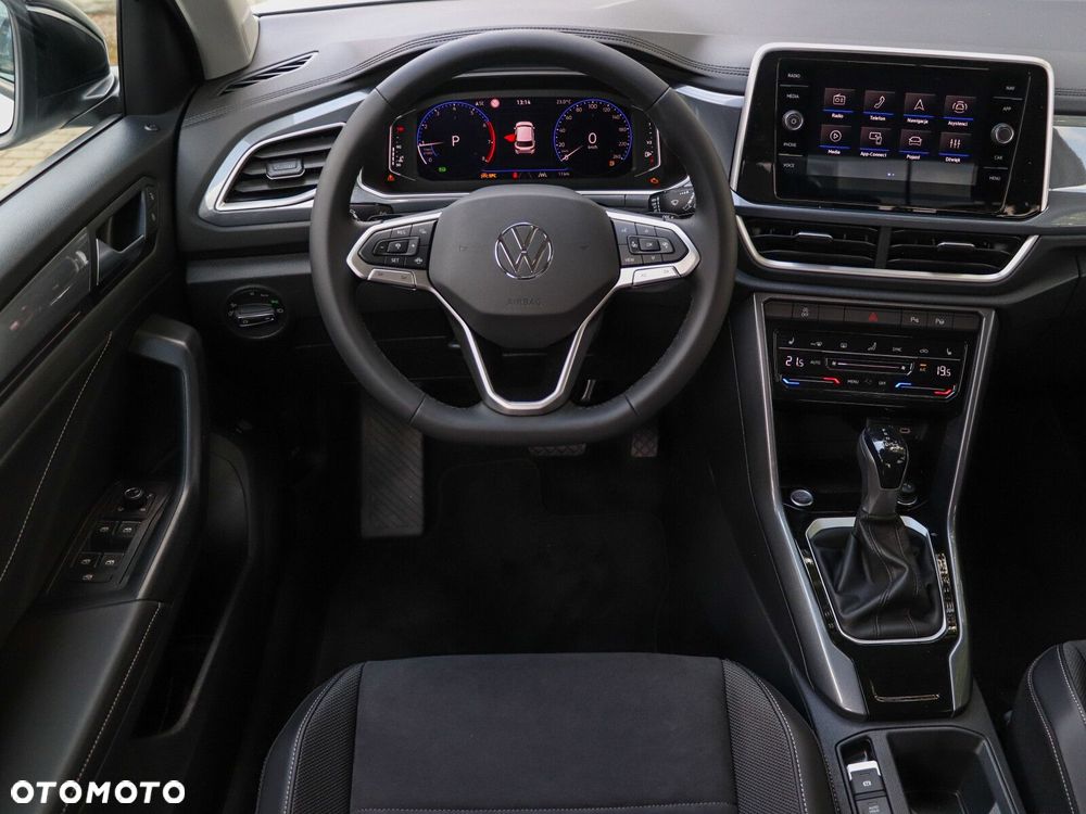 Volkswagen T-Roc - 14