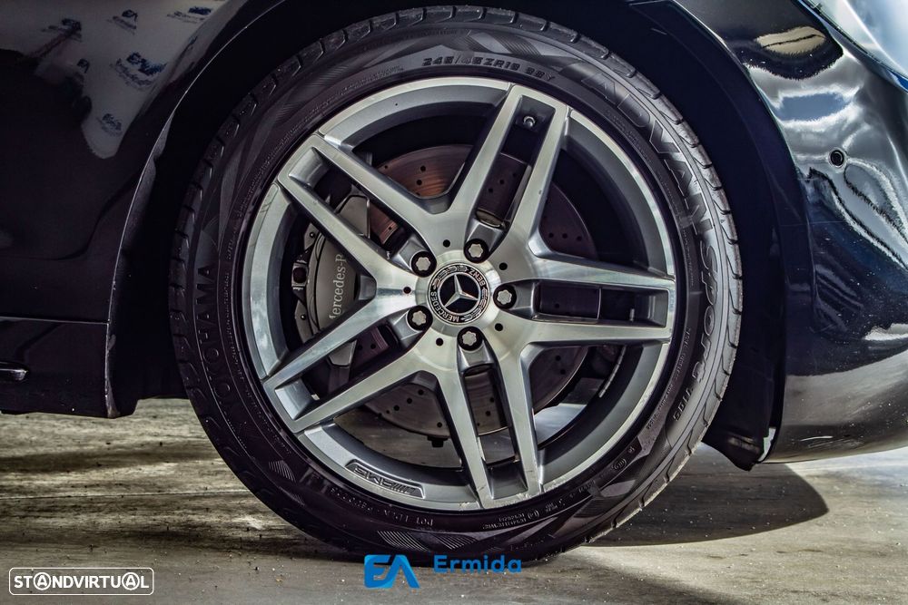 Mercedes-Benz S 400 - 19