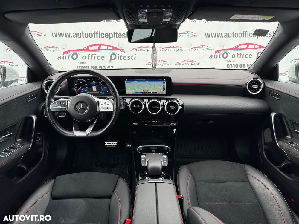 Mercedes-Benz CLA 200 7G-DCT AMG Line - 8