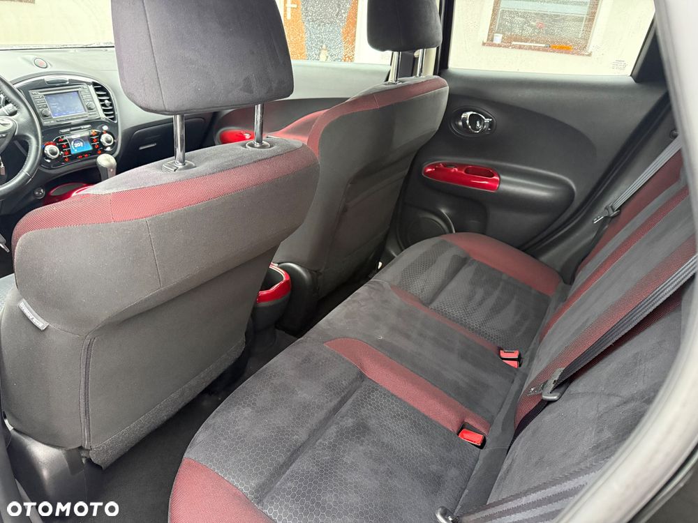 Nissan Juke - 13