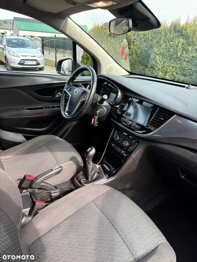 Opel Mokka 1.4 Turbo ecoFLEX Start/Stop Color Innovation - 17