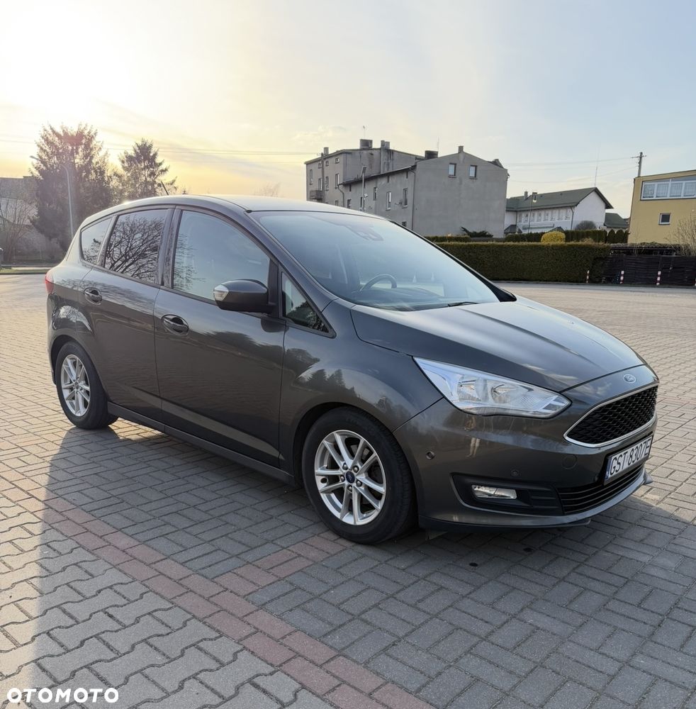 Ford C-MAX 1.0 EcoBoost Ambiente ASS - 4