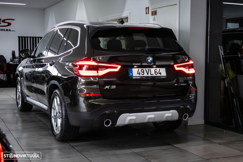 BMW X3 20 d xDrive xLine Auto - 6