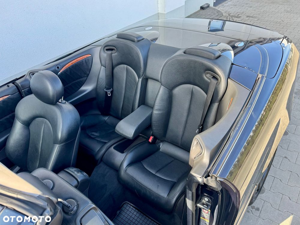 Mercedes-Benz CLK 200 Kompressor Avantgarde - 10