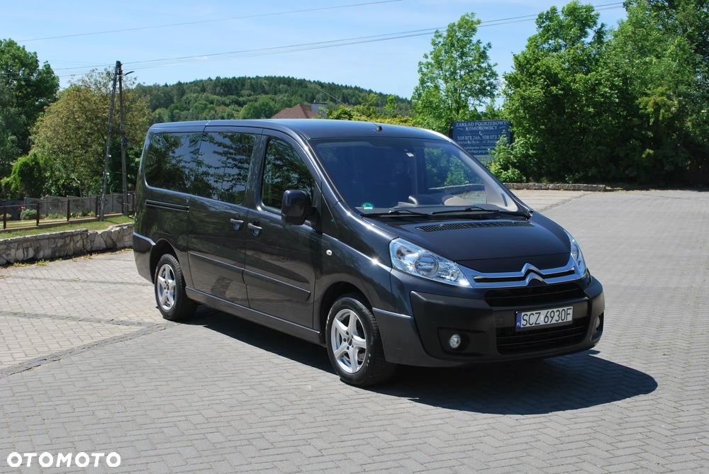 Citroën Jumpy Combi - 2