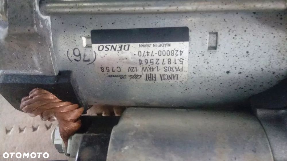 ROZRUSZNIK 428000-7470 LANCIA FIAT ALFA ROMEO - 4