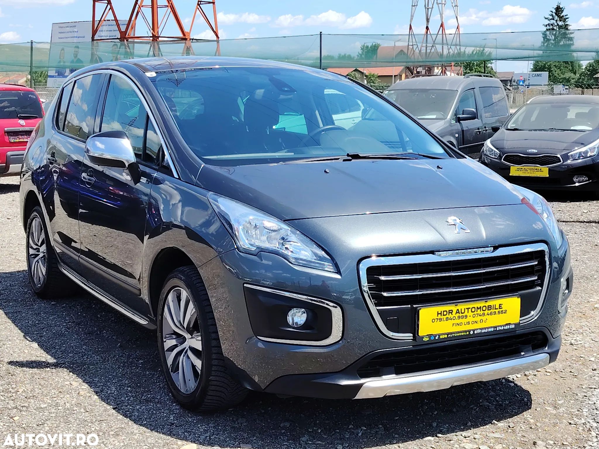 Peugeot 3008 BlueHDi 120 Stop & Start Style - 1