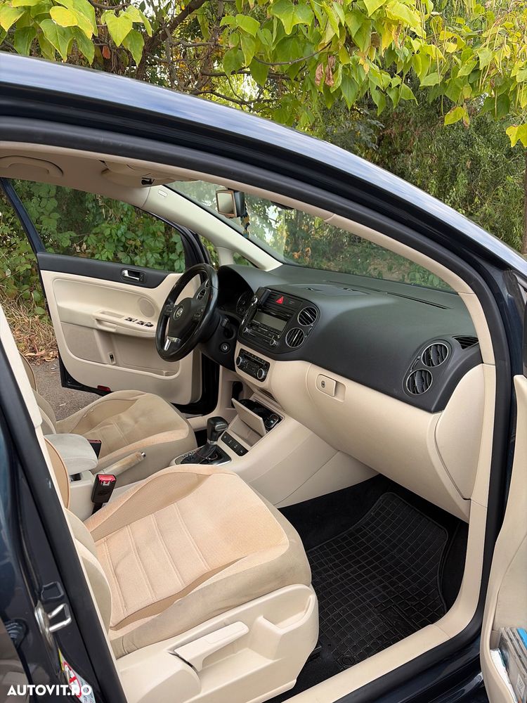 Volkswagen Golf Plus - 7