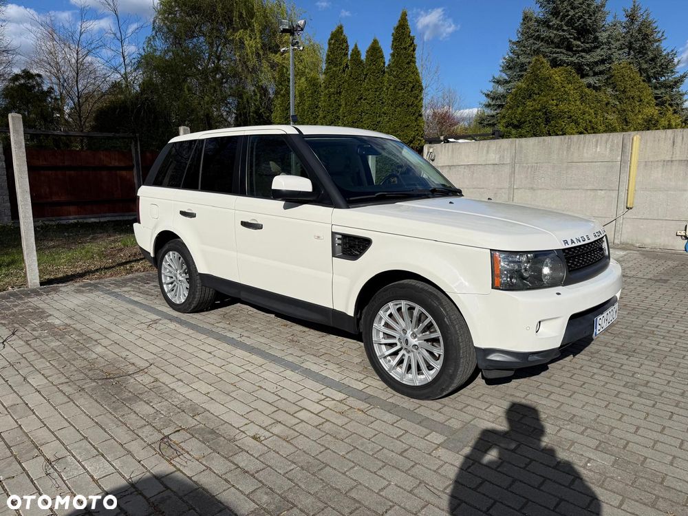 Land Rover Range Rover - 12
