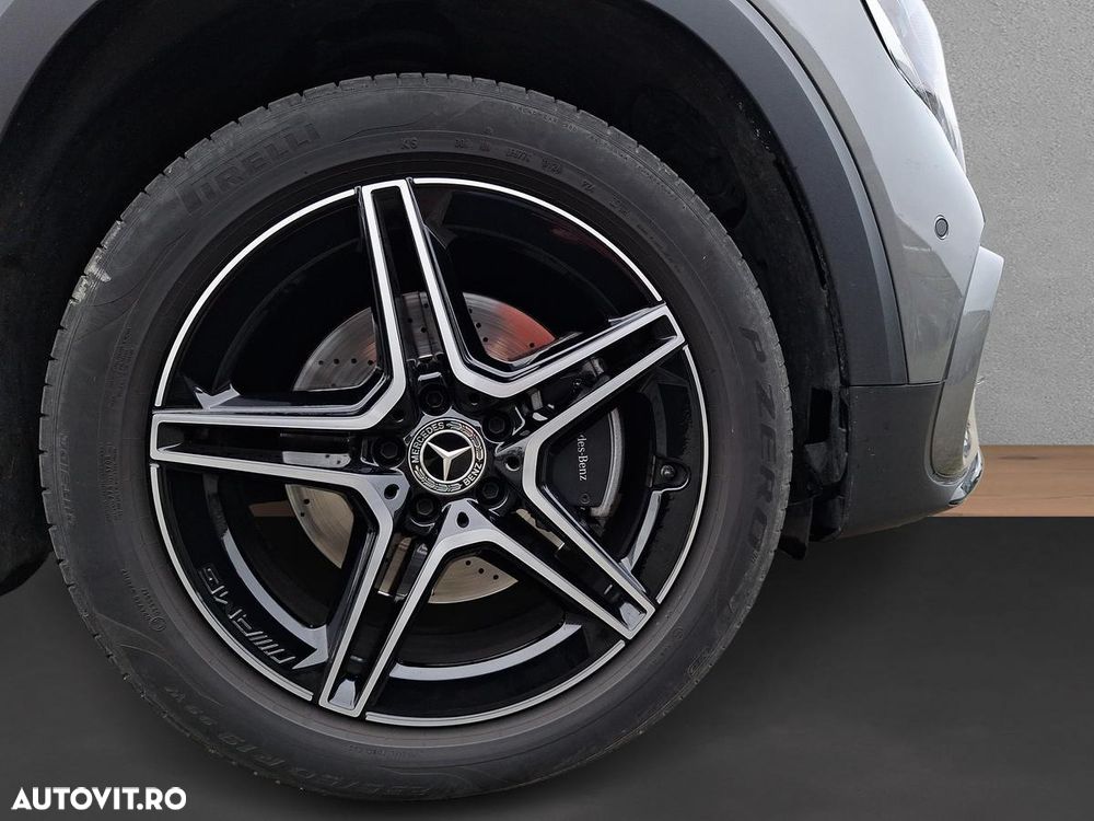 Mercedes-Benz GLB 200 d 4MATIC Aut. - 16