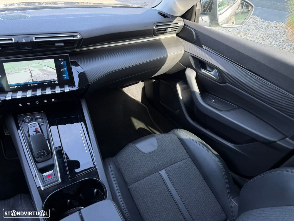 Peugeot 508 SW 1.5 BlueHDi Allure Pack EAT8 - 24