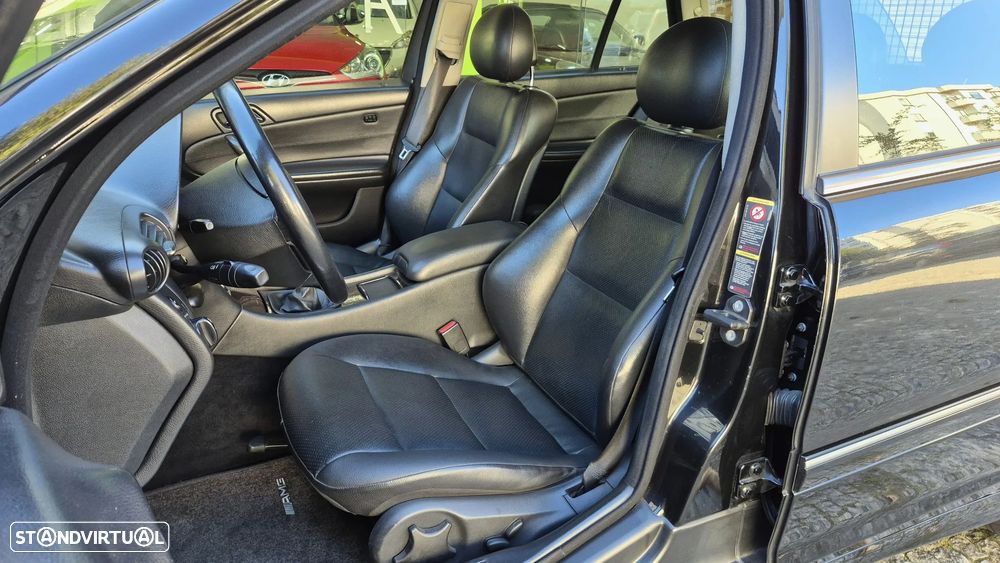 Mercedes-Benz C 200 CDI Avantgarde Sport Edition - 12