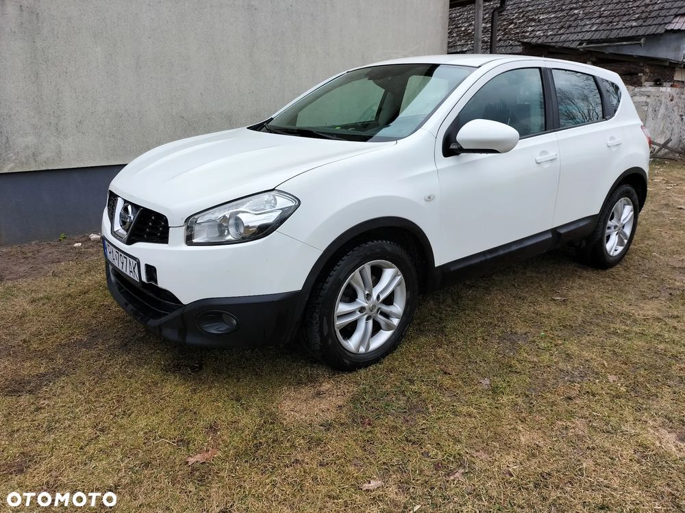 Nissan Qashqai 2.0 4x4 Acenta - 6