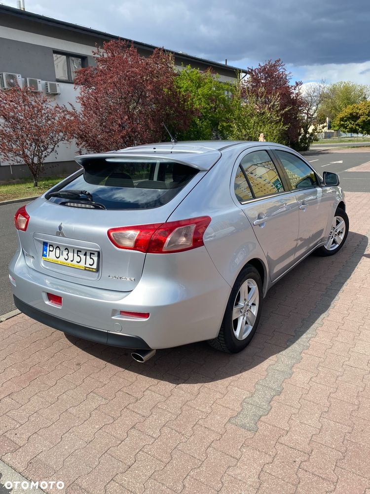 Mitsubishi Lancer 1.8 Inform - 6