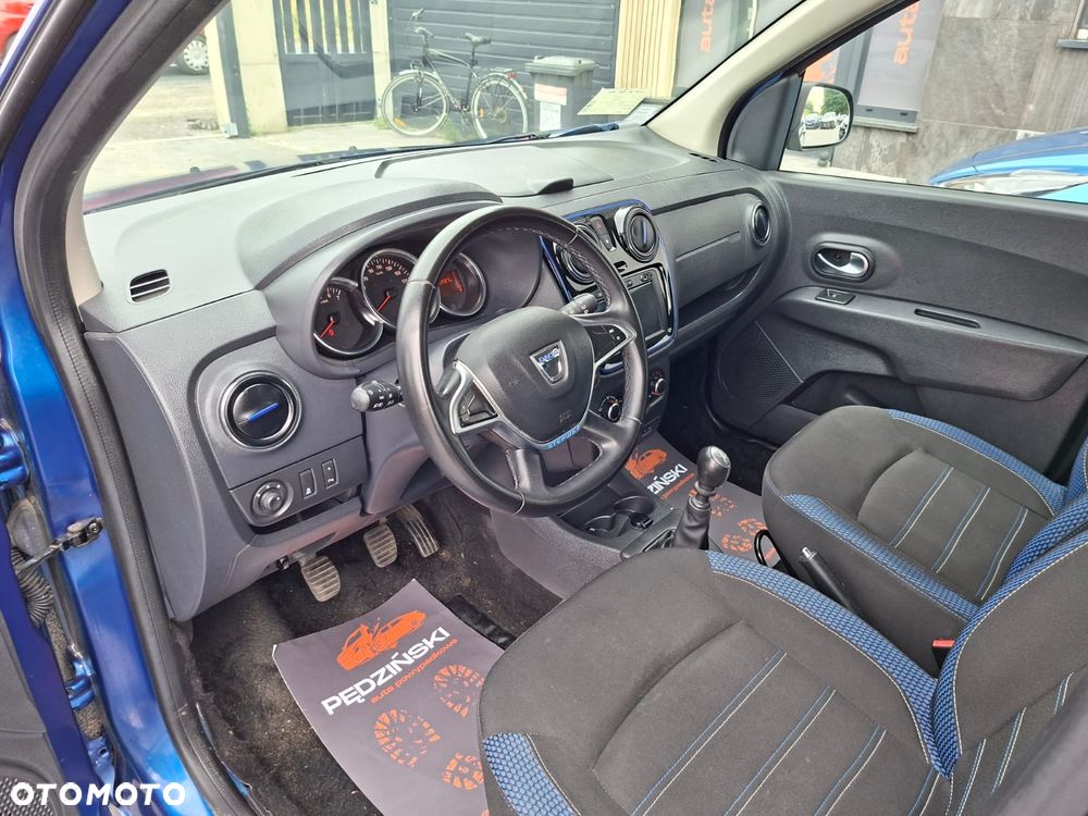 Dacia Lodgy - 7