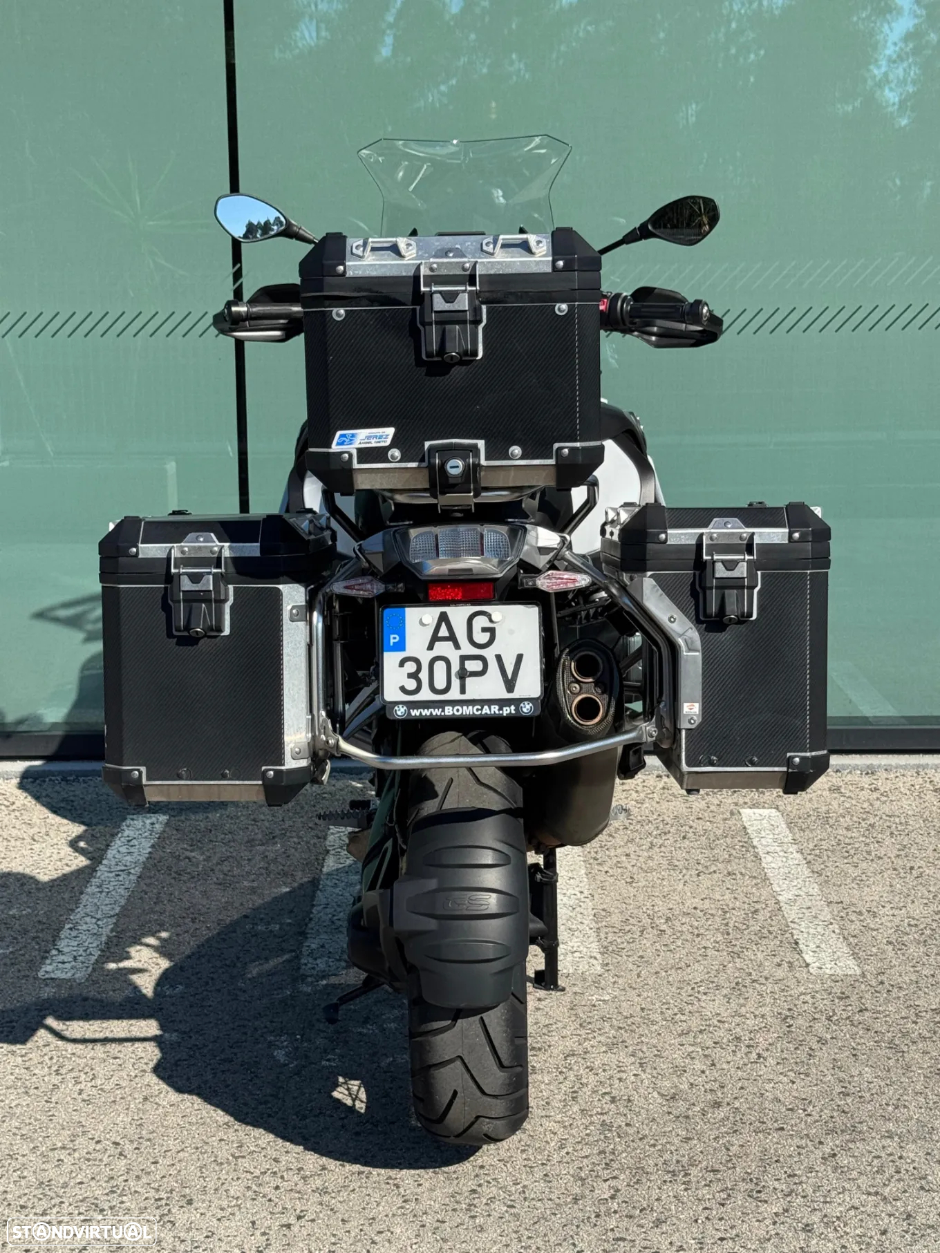 BMW R 1250 GS Adventure Rallye - 7