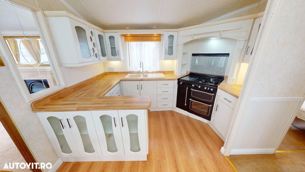 Alta Casă mobilă 4 ANOTIMPURI Willerby Vogue nr. 083 | Tâmplărie PVC și încălzire centrală cu calorifere | 12 x 4 m | 2 dormitoare și 2 băi - 4