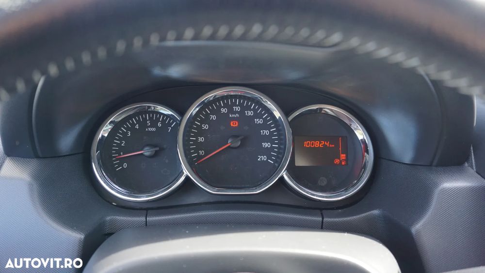 Dacia Duster TCe 125 2WD Prestige - 18