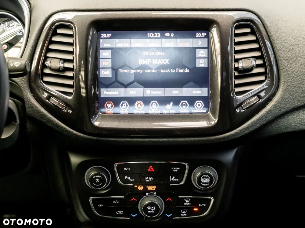 Jeep Compass 1.3 TMair S FWD S&S DDCT - 23