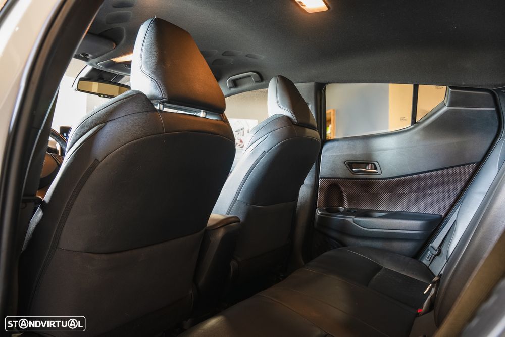 Toyota C-HR 1.8 HSD Exclusive+P.Luxury - 7