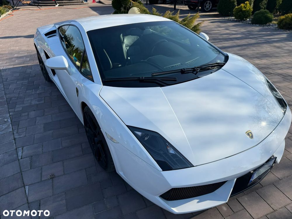 Lamborghini Gallardo LP550-2 E-Gear - 6