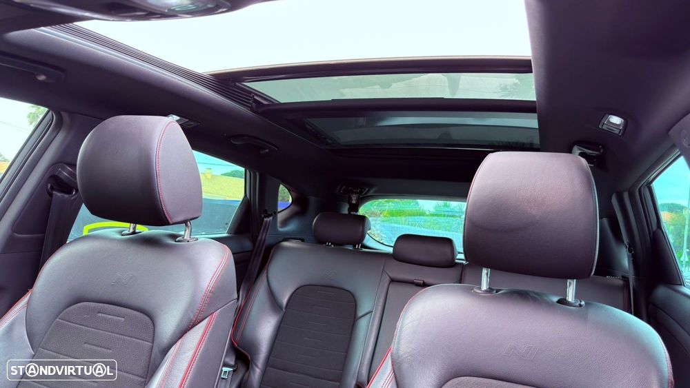 Hyundai Tucson 1.6 CRDi N-Line DCT - 18