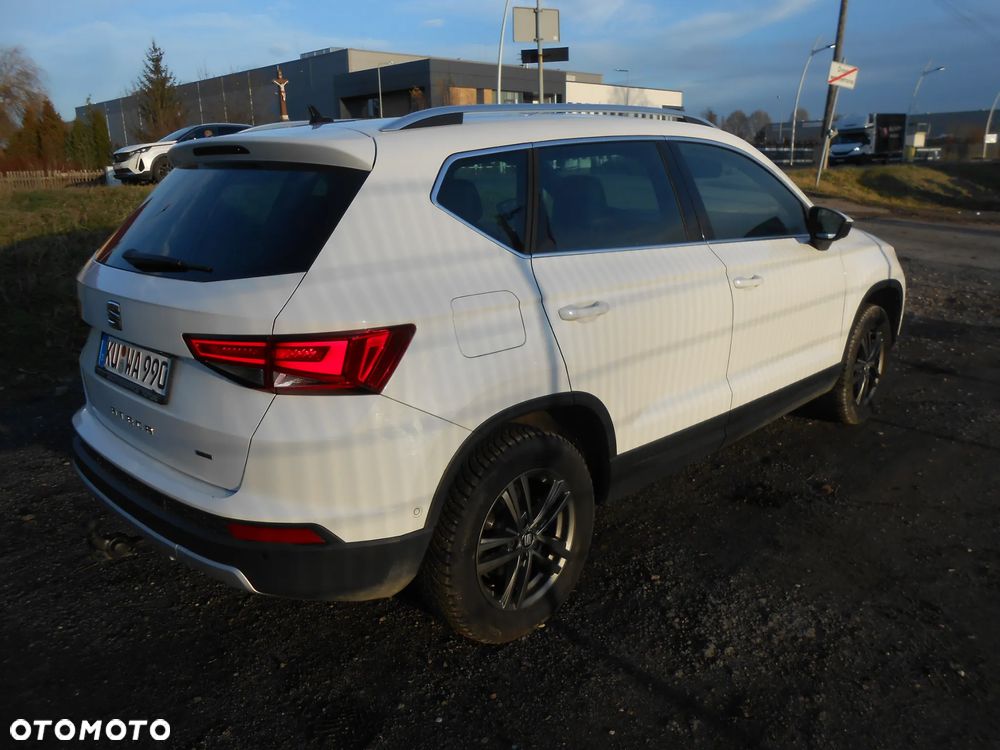 Seat Ateca 2.0 TDI DSG XCELLENCE - 4
