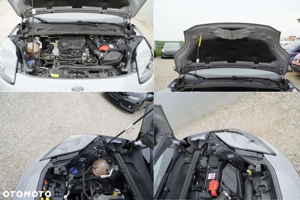 Ford Puma 1.0 EcoBoost ST-LINE - 29