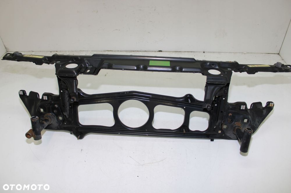 BMW E39 pas PRZEDNI WZMOCNIENIE CZOŁOWE ŁADNE POD XENON + ABSORBERY - 2
