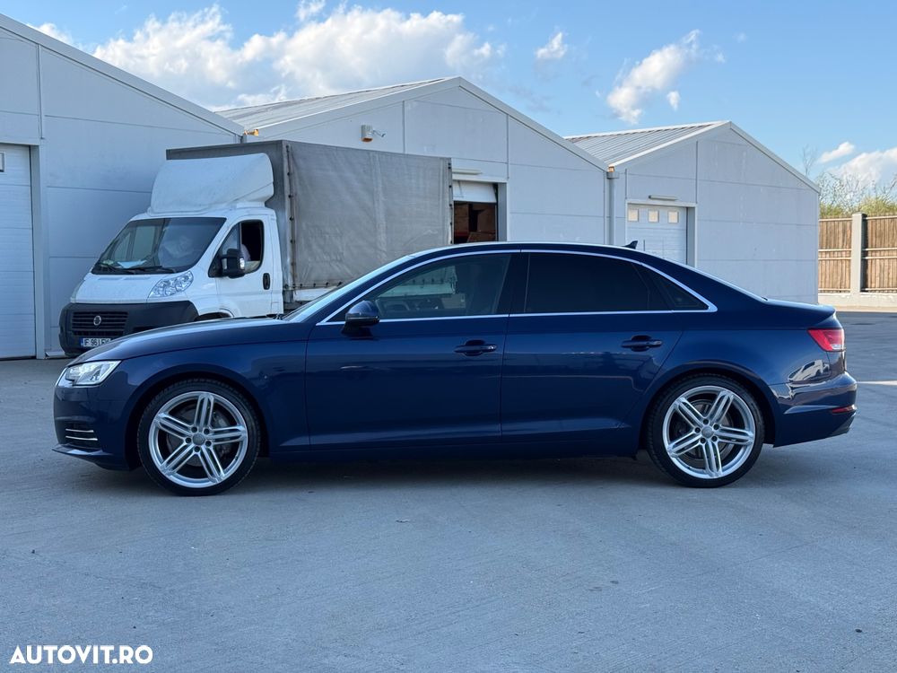Audi A4 40 TDI S tronic - 10
