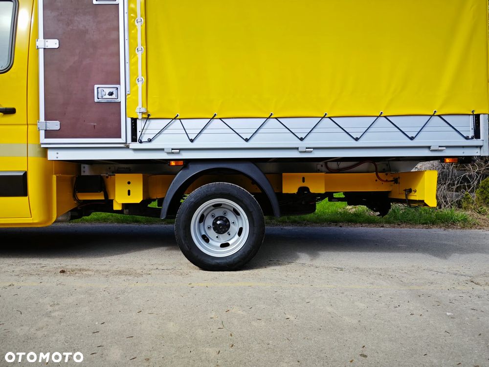 Renault MASTER SERWISOWANY L3H2, DOCA, 7os, BLIŹNIAK, KAMERA,  SKRZYNIA, ORYGINAŁ, HAK 3,5T, KLIMA, WEBASTO, 106TYŚ KM, 145KONI - 5