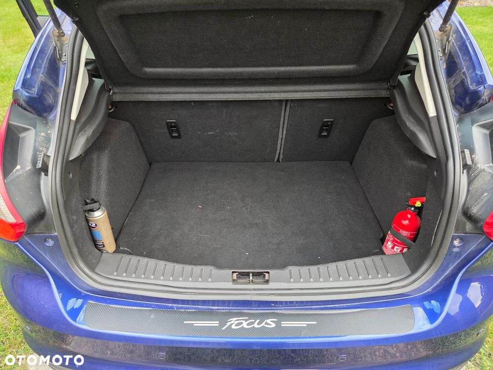 Ford Focus 1.0 EcoBoost Titanium - 9