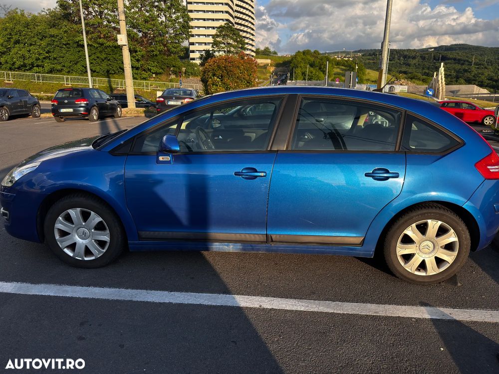 Citroën C4 - 4