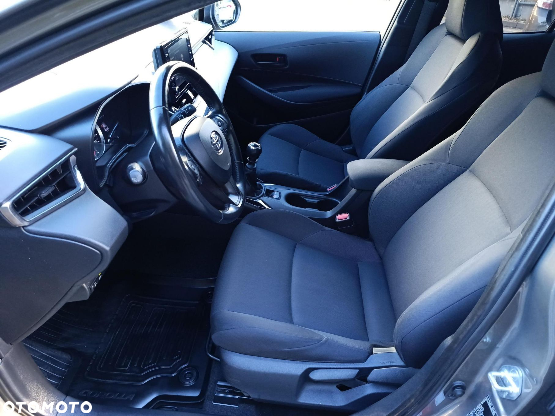 Toyota Corolla 1.2 T Active - 13