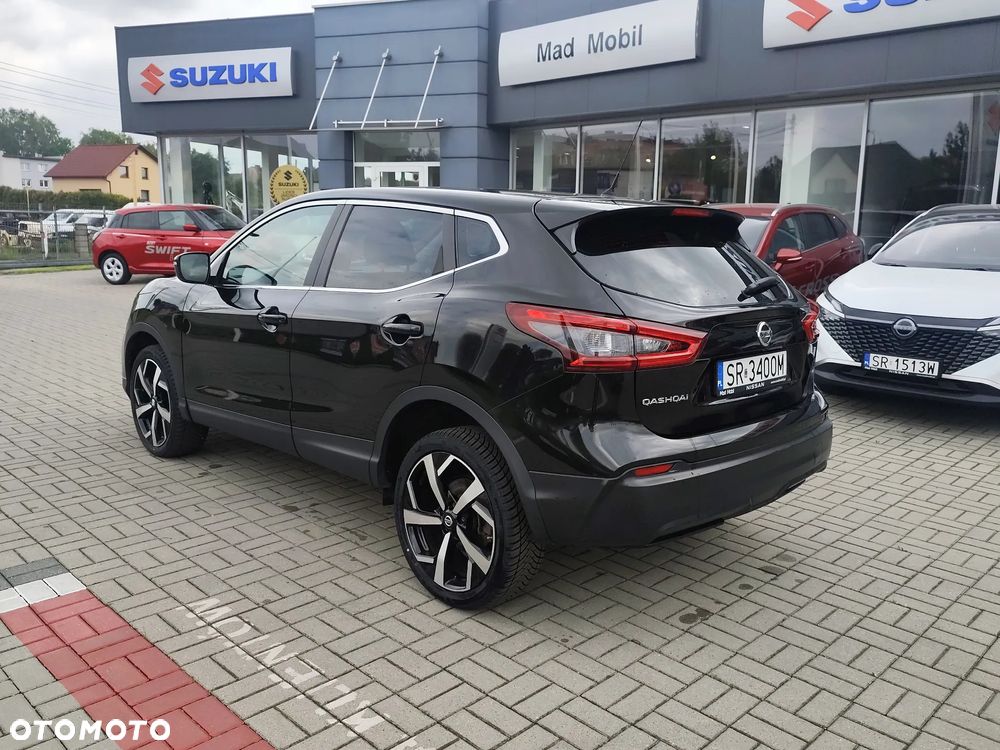 Nissan Qashqai 1.3 DIG-T Visia - 3