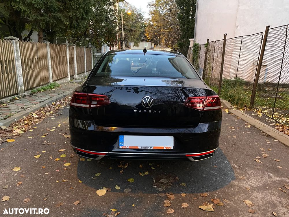Volkswagen Passat 2.0 TDI DSG Highline - 4
